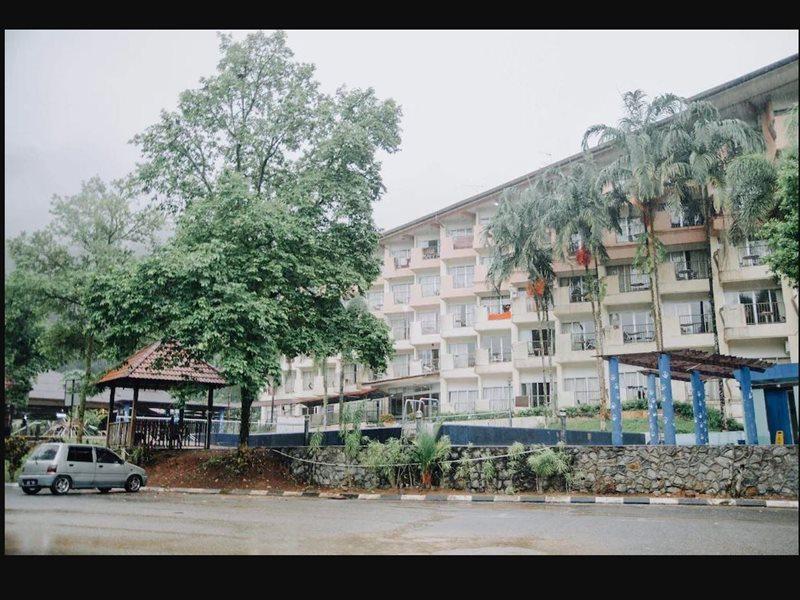 Janaview Taiping Hotel Exterior foto